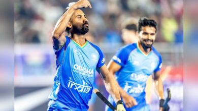 Hardik named captain of HIL Governing Council team for Hockey India League