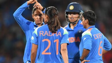 Harmanpreet: Upcoming series with Sri Lanka crucial for T20 World Cup preparations