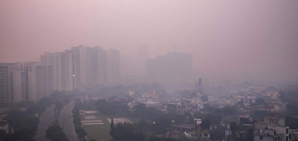 Haryana Teams Up with World Bank to Tackle Pollution Challenges Haryana Teams Up with World Bank to Tackle Pollution Challenges