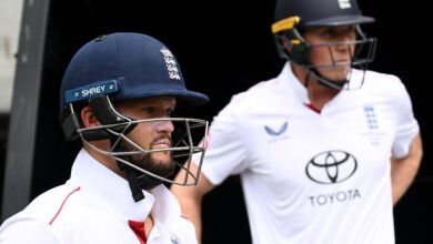 Head Connects with Duckett After Noosa Reaction to Ensure He’s Doing Well