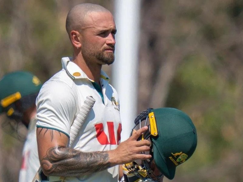 Head Supports Weatherald, Affirms ‘He’s Good Enough’ for International Cricket