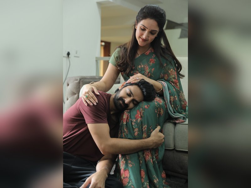 Heartfelt Anthem “Pommante” from Naga Shaurya’s ‘Bad Boy Karthik’ Celebrates Sibling Love!