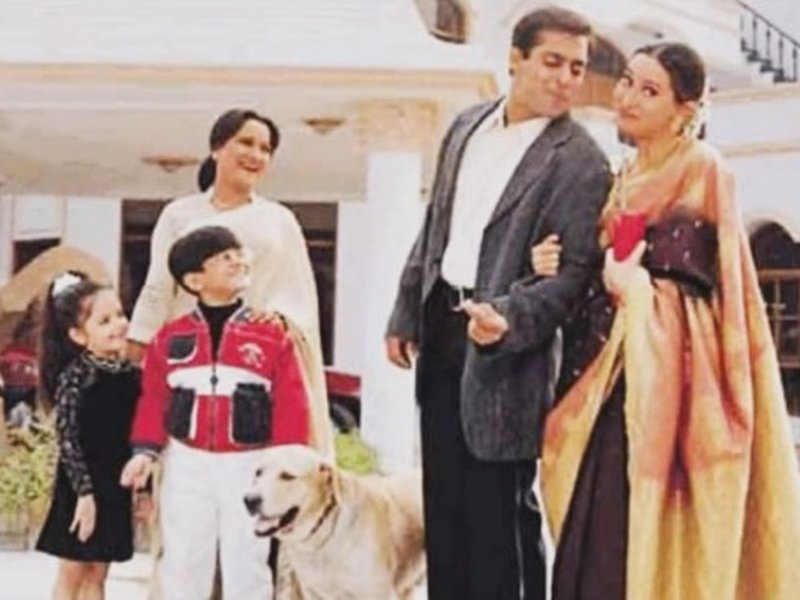 Himani Shivpuri’s Heartfelt Birthday Wish for Salman Khan: A Memorable Moment from ‘Hum Aapke Hain Koun’