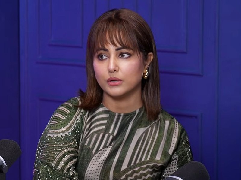 Hina Khan Opens Up About Her Cancer Journey: Balancing Pain with Joy During Treatment