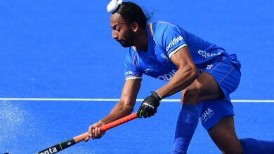 Hockey’s Hardik Singh nominated for Khel Ratna; 24 athletes in line for Arjuna Awards