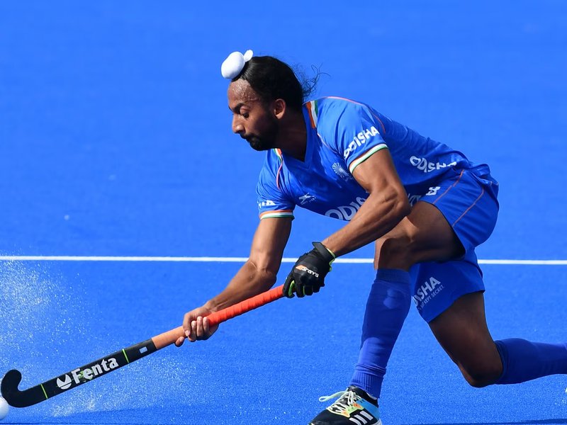 Hockey’s Hardik Singh nominated for Khel Ratna; 24 athletes in line for Arjuna Awards