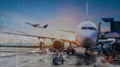 How Technology is Changing Air Travel: A Look at Airports’ Digital Backbone