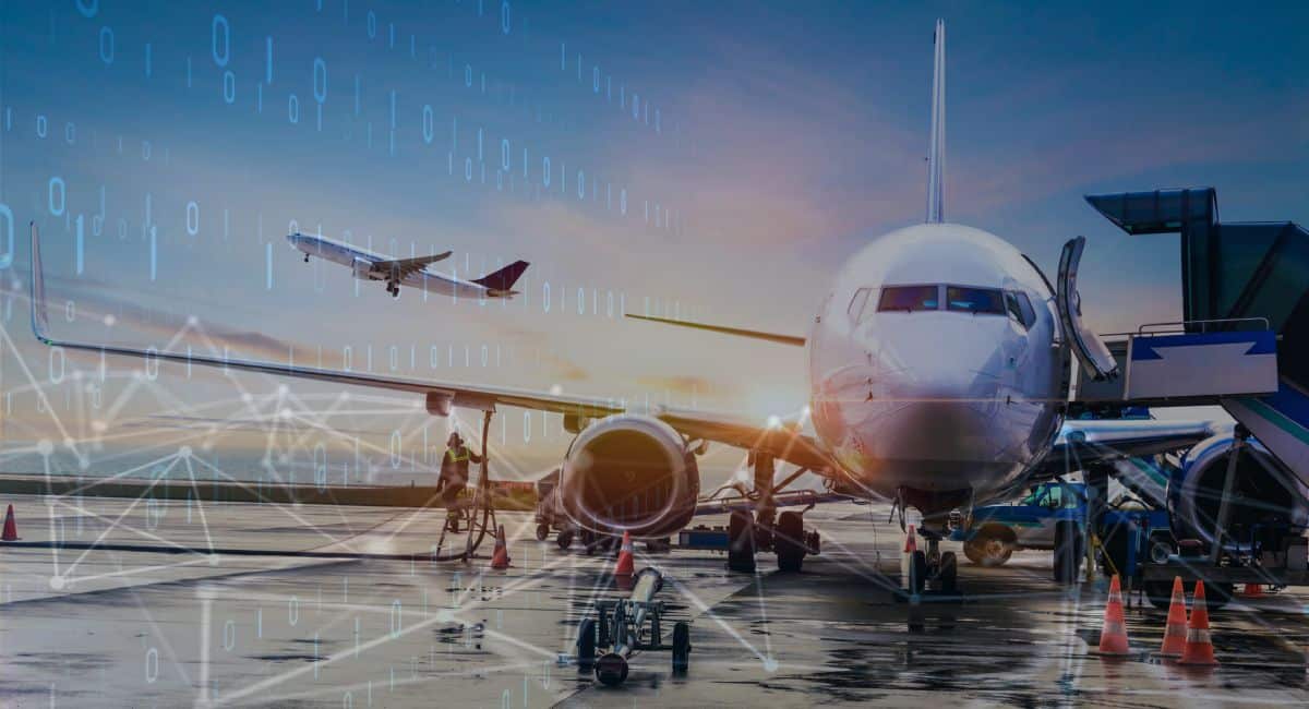 How Technology is Changing Air Travel: A Look at Airports’ Digital Backbone