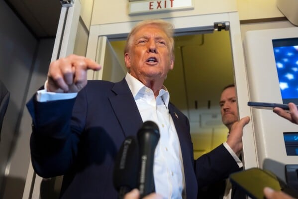 How Trump’s Tariffs Affect America’s Economic Challenges