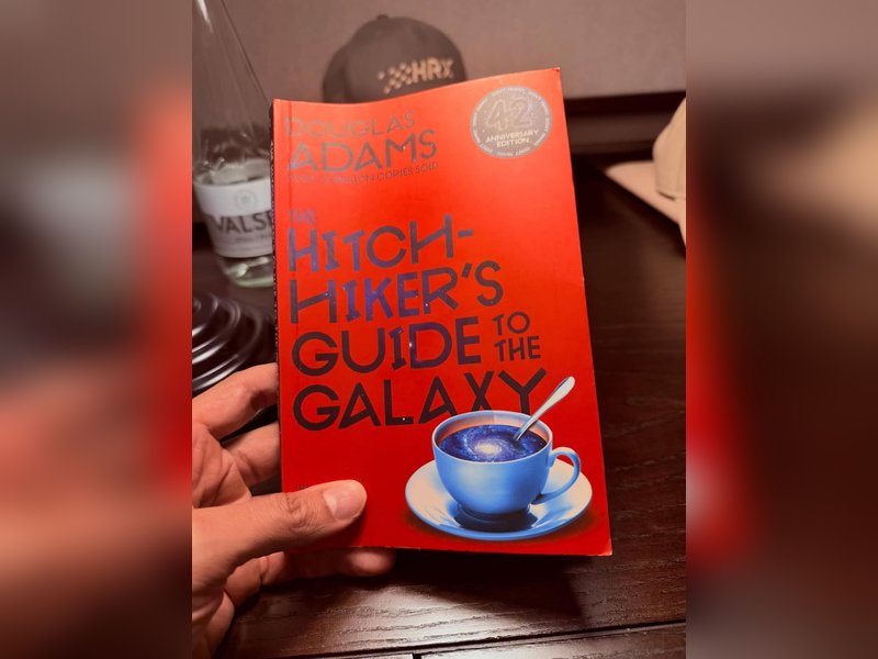 Hrithik Roshan Unveils Insights on the Universe’s Mysteries: His Journey to Enlightenment! Hrithik Roshan Unveils Insights on the Universe’s Mysteries: His Journey to Enlightenment!