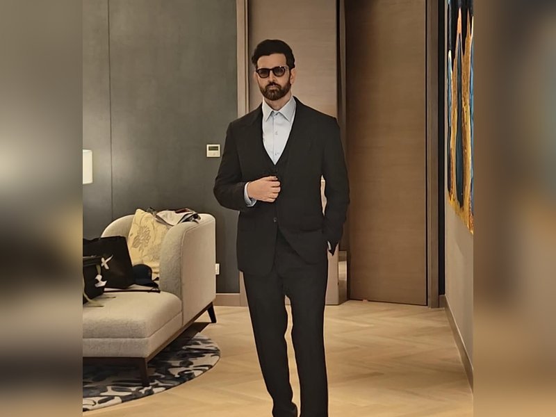 Hrithik Roshan raves about ‘Project Hail Mary’ book on Instagram ahead of its film release in 2026.