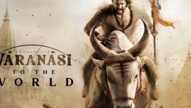 Hyderabad Star Prakash Raj Wraps Up Exciting Schedule for Rajamouli’s ‘Varanasi’ with Mahesh Babu