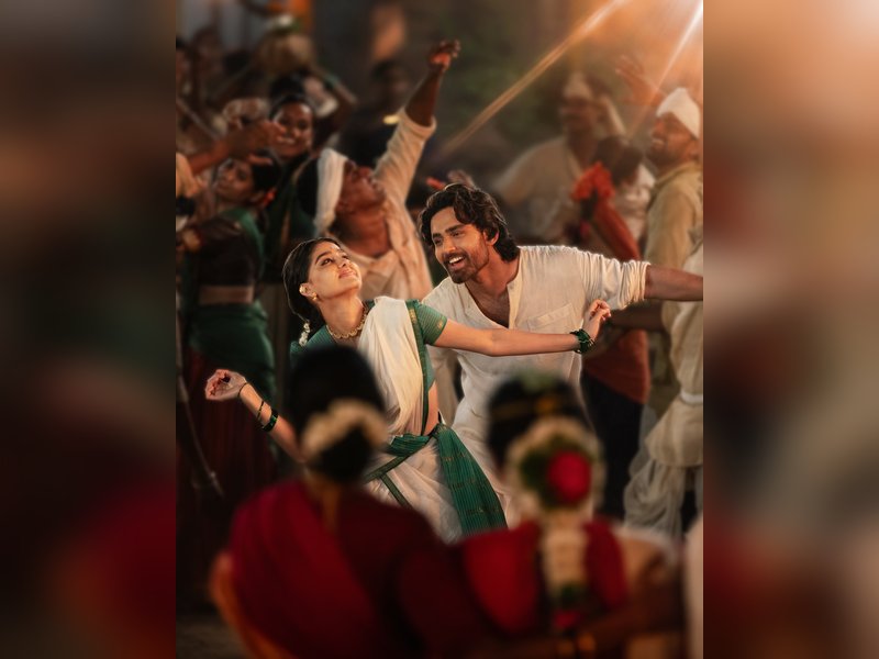 Hyderabad’s ‘Champion’ film unveils ‘Sallangundaale’, a heartfelt wedding anthem for fans to enjoy!