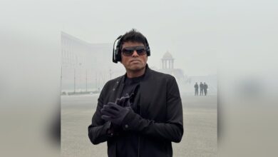 Hyderabad’s ‘Peddi’ wraps Delhi shoot; Ram Charan shines in director Buchi Babu Sana’s rural drama.