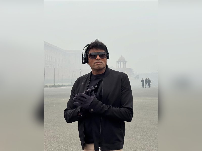 Hyderabad’s ‘Peddi’ wraps Delhi shoot; Ram Charan shines in director Buchi Babu Sana’s rural drama.