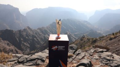 ICC Men’s T20 WC 2026 Trophy Tour concludes its Qatar and Oman stages.