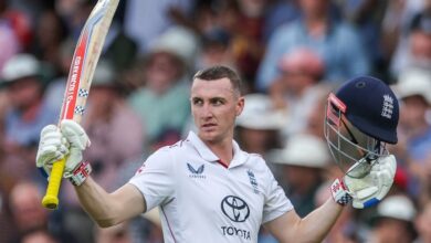 ICC Rankings: Brook rises to No. 2 in Tests, Starc closes in on Bumrah’s top position