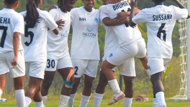 IWL 2025-26: Pyari Xaxa scores hat-trick as Nita FA secures another victory