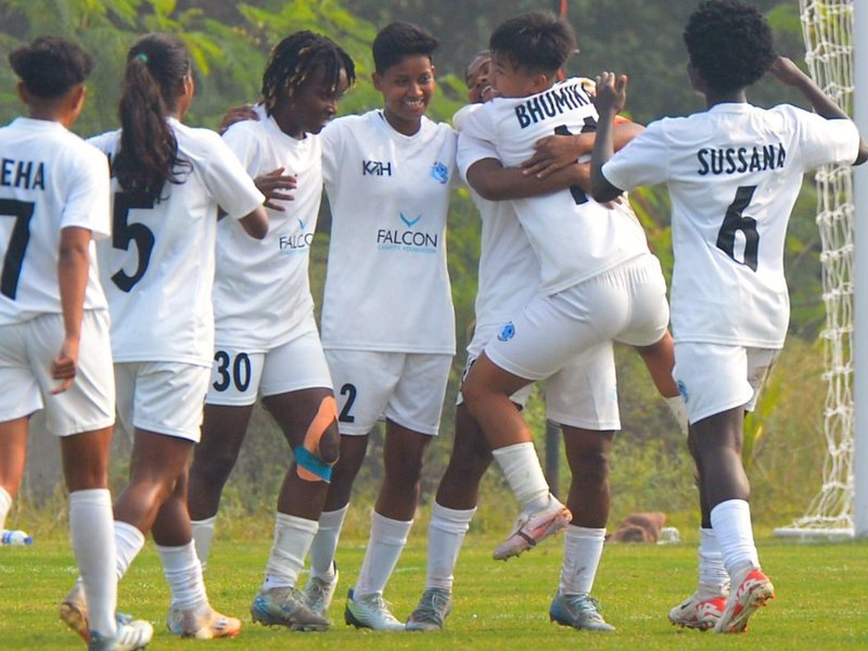 IWL 2025-26: Pyari Xaxa scores hat-trick as Nita FA secures another victory