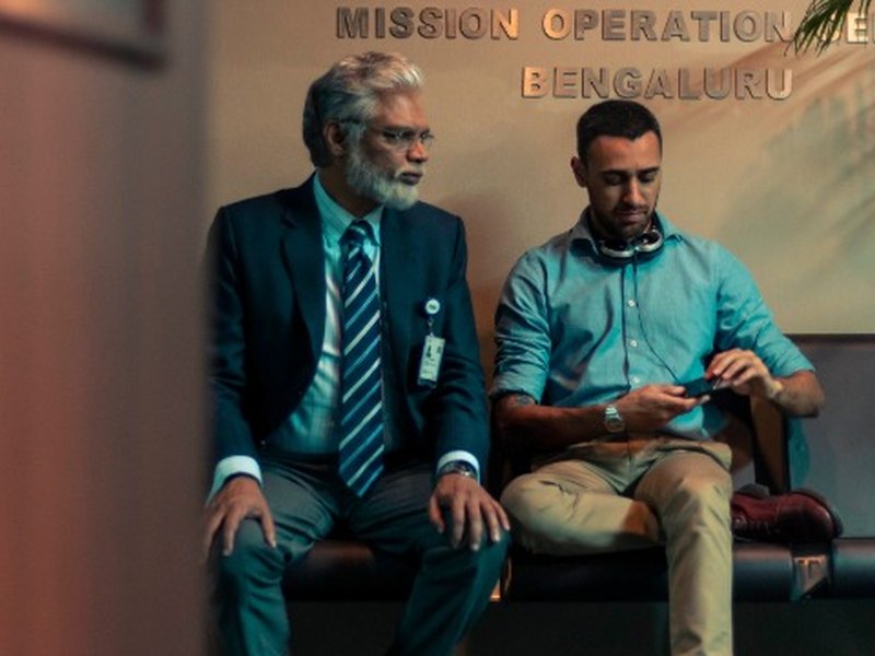 Imran Khan Reflects on His Short Film About India’s Mangalyaan Mission on New Year’s Eve 2025