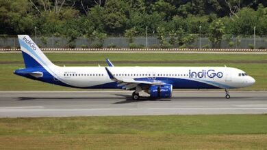 IndiGo Woes: InterGlobe Aviation Stock Drops as Flight Cancellations Hit Hard