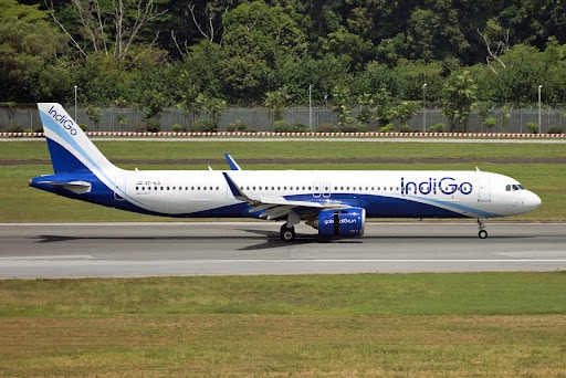 IndiGo Woes: InterGlobe Aviation Stock Drops as Flight Cancellations Hit Hard