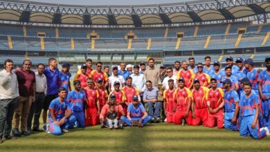 India A Levels T20 Series After Shiva Shankara’s Strong Effort Falls Short