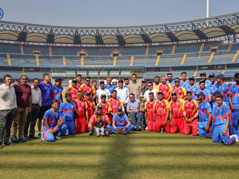 India A Levels T20 Series After Shiva Shankara’s Strong Effort Falls Short