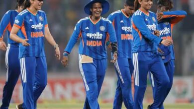 India Completes 5-0 Whitewash Over Sri Lanka in 5th T20I, Thanks to Harmanpreet Kaur and Bowlers