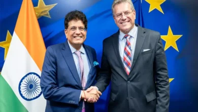 India-EU Trade Deal: Goyal Highlights Positive Progress in Free Trade Agreement Talks