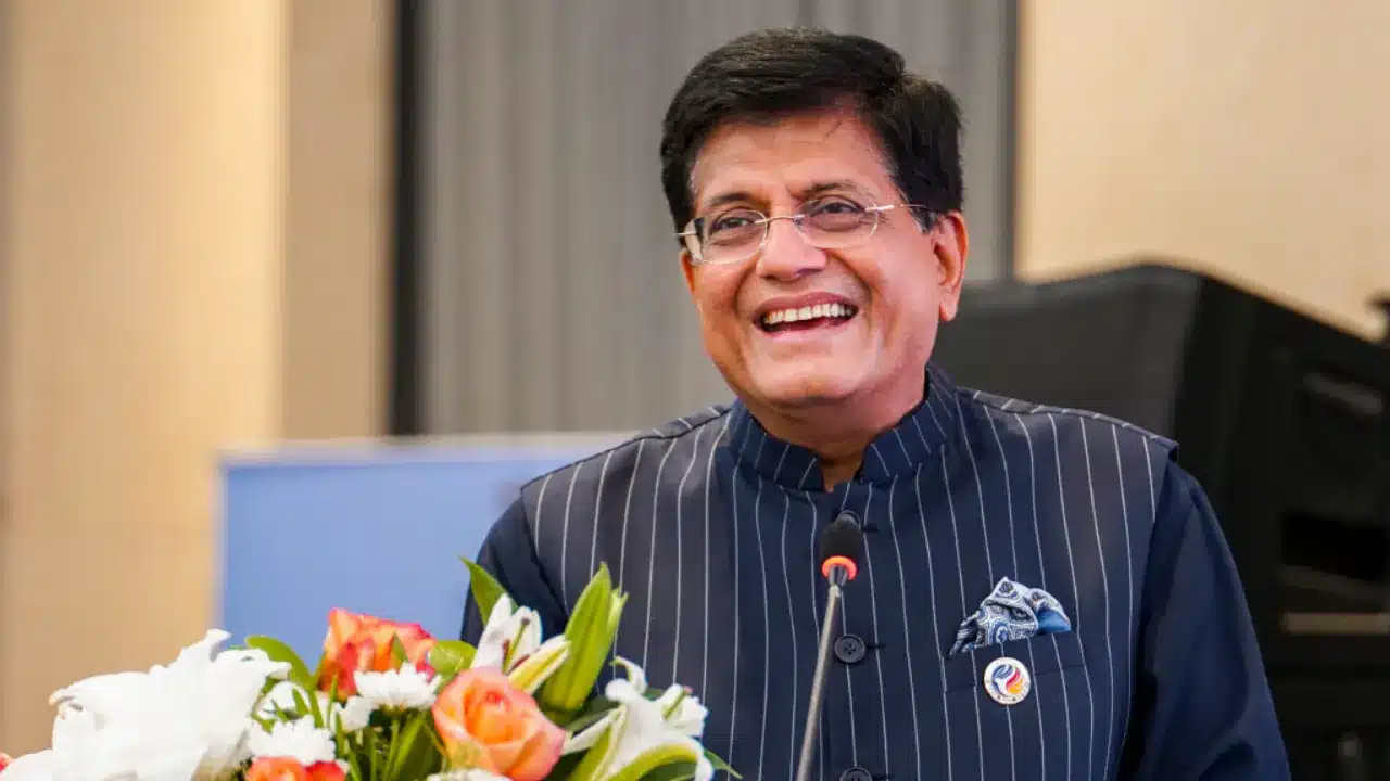 India Emerges as Top Choice for Data Centres, Says Piyush Goyal