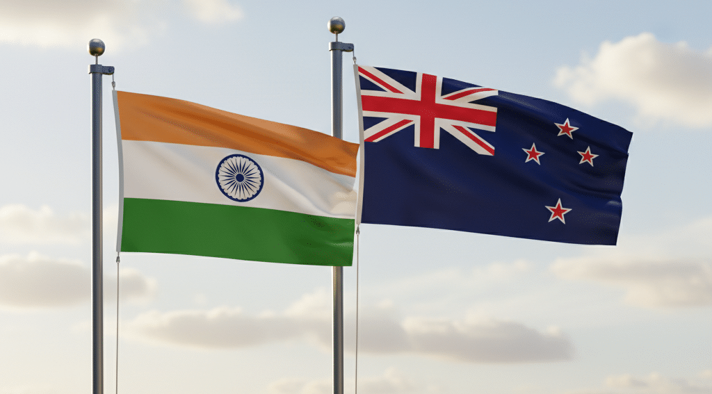 India-New Zealand Free Trade Agreement: Impact of Zero Duty on Indian Exports