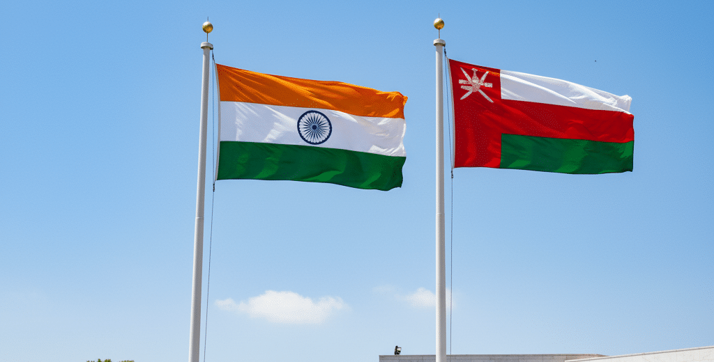 India-Oman Trade Agreement: GTRI Explains CEPA’s Impact on India’s Gulf Strategy