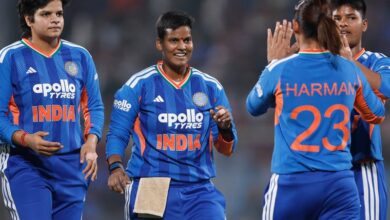 Deepti Sharma: Feeling Amazing as T20I’s Leading Wicket-Taker