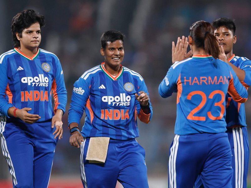 Deepti Sharma: Feeling Amazing as T20I’s Leading Wicket-Taker