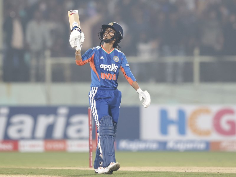 India Women secure victory over Sri Lanka by eight wickets, powered by Jemimah’s unbeaten 69