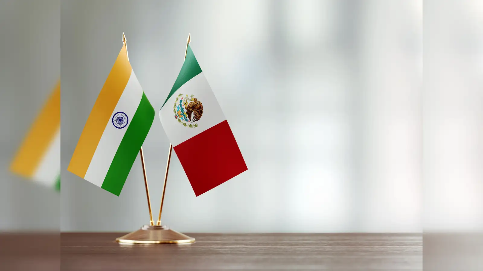 India and Mexico Work Together to Address 50% Tariff Hike for Better Trade Relations India and Mexico Work Together to Address 50% Tariff Hike for Better Trade Relations