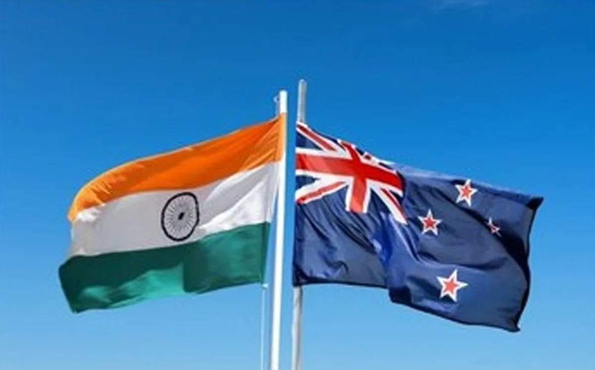 India and New Zealand Advance Trade Talks: FTA Negotiations Near Completion, Says Commerce Secretary