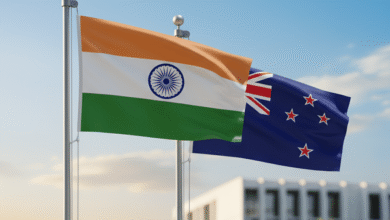 India Signs Trade Deal with New Zealand for Tariff-Free Market Access