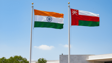 India and Oman Seal Free Trade Deal, Granting Duty-Free Access for 98% of Exports