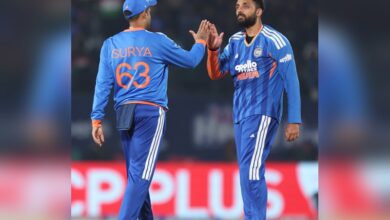 India wins 5th T20I against SA by 30 runs, with Chakaravarthy and Bumrah shining to claim series 3-1