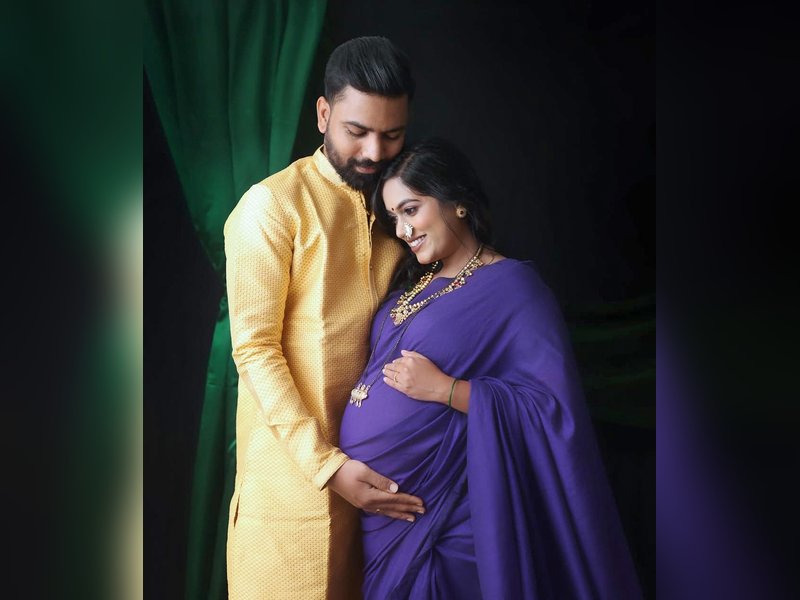 Indian Idol 12 star Sayli Kamble joyfully welcomes a baby boy!