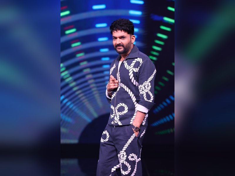 Indian Idol 16: Kapil Sharma’s Charisma Lights Up the Stage, Celebrating Music’s Life-Enhancing Power!
