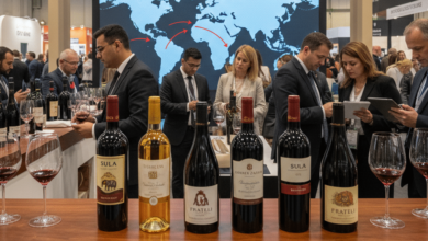 Indian Wines Make Global Mark: Shipments Rise with Alphonso Mangoes and Jamun Flavors
