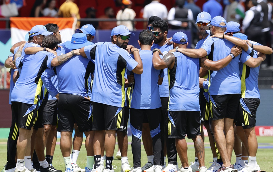 India’s 2026 Schedule: T20 World Cup, ODIs, and Challenging Test Matches Await Men’s Cricket Team