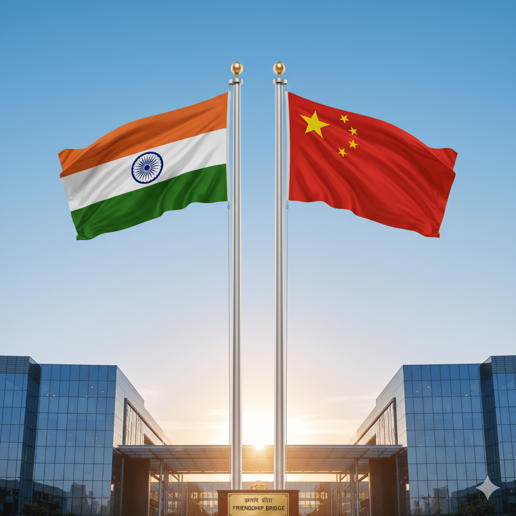 India’s Exports to China Rise 90%: Understanding the Factors Behind a Cautious Perspective