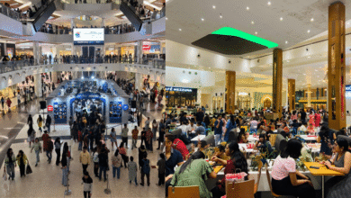 India’s Retail Sector Grows Stronger as US Malls Face Challenges, Driven by Consumer Demand