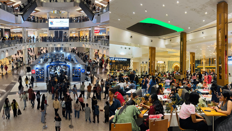 India’s Retail Sector Grows Stronger as US Malls Face Challenges, Driven by Consumer Demand India’s Retail Sector Grows Stronger as US Malls Face Challenges, Driven by Consumer Demand
