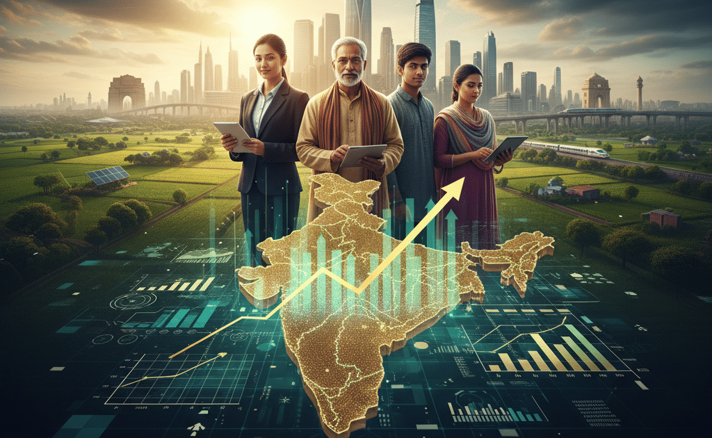 India’s Wealth Set to Surge: MoSL Projects  Trillion Growth in Coming Years