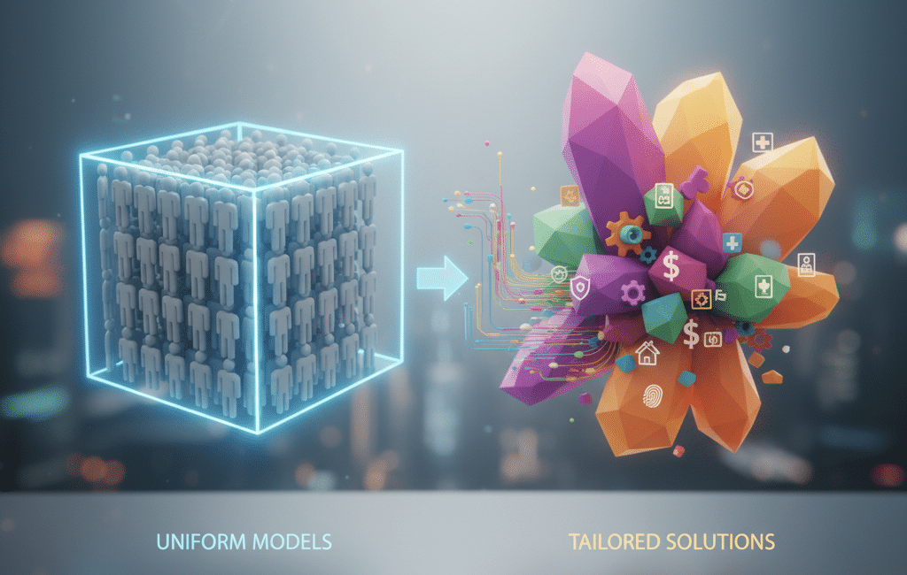 Insurers Shifting from Standard Plans to Customized Solutions for Better Service